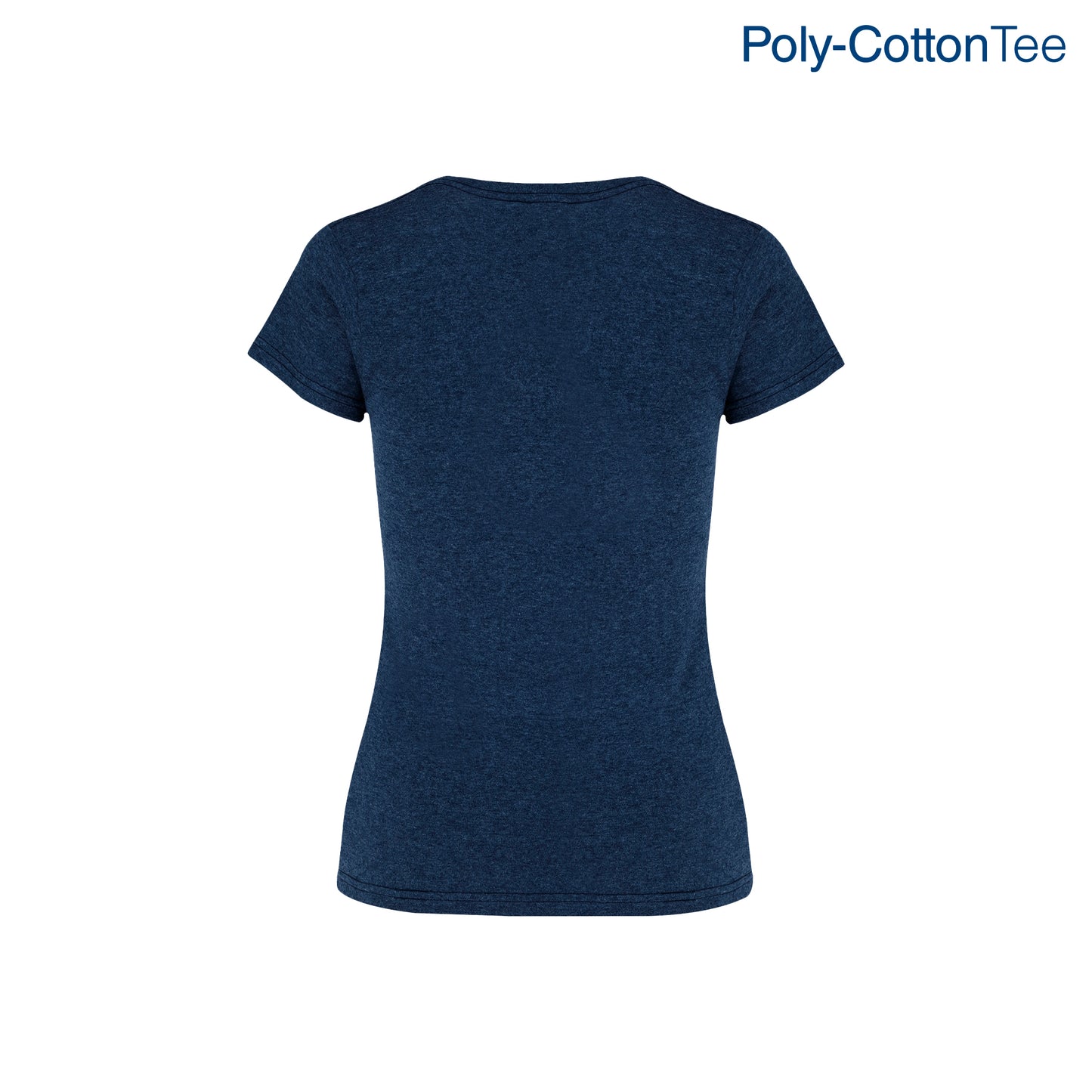 Women’s V-Neck Short Sleeve Silhouette T-Shirt