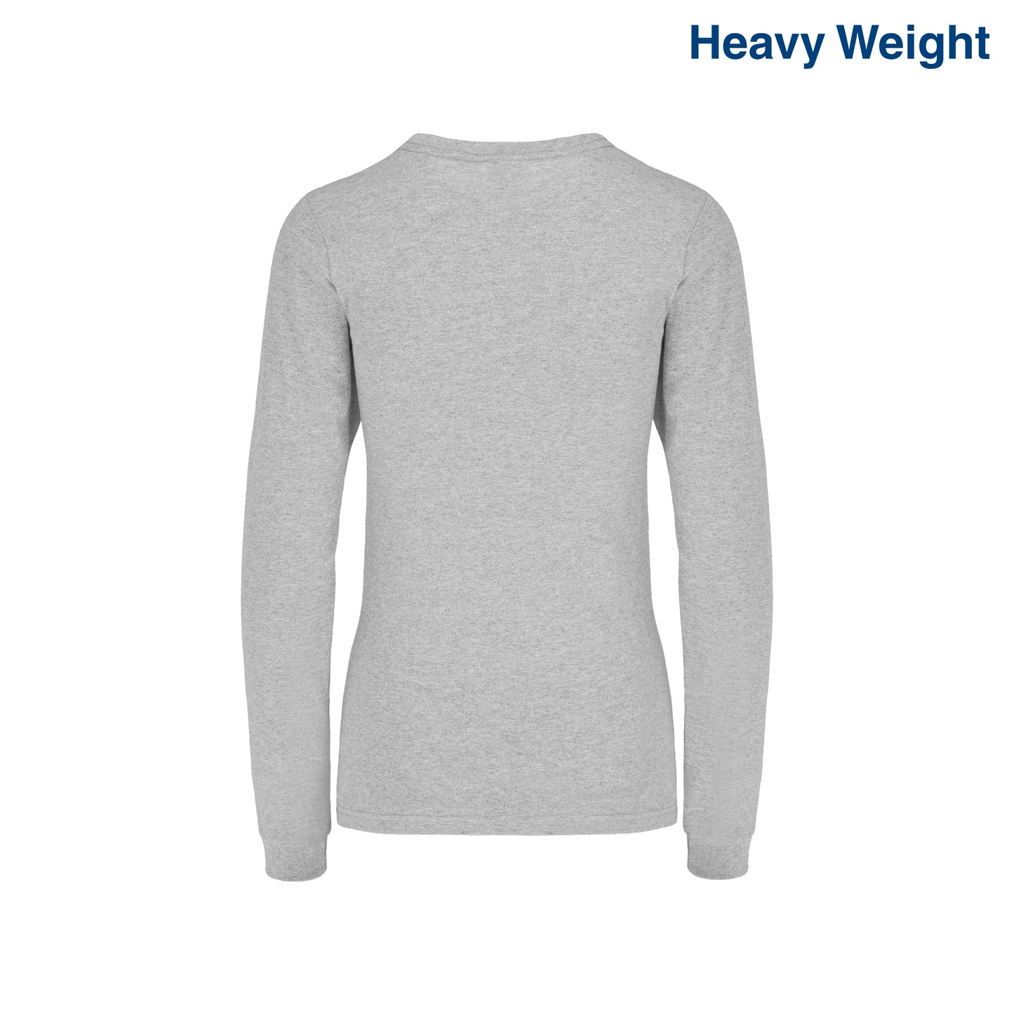 Women’s Crew Neck Long Sleeve Silhouette T-Shirt