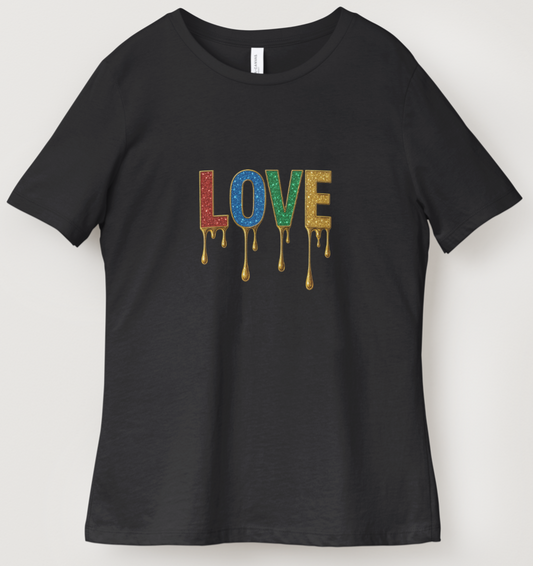 Women's love T-Shirt
