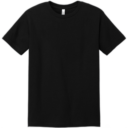 American Apparel® Relaxed T-Shirt 1301W
