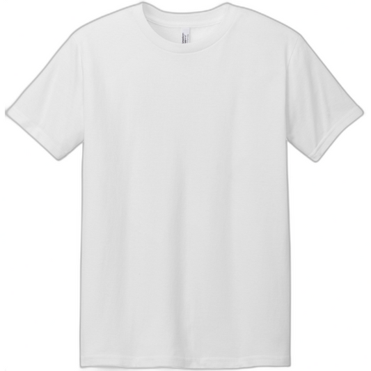 American Apparel® Relaxed T-Shirt 1301W