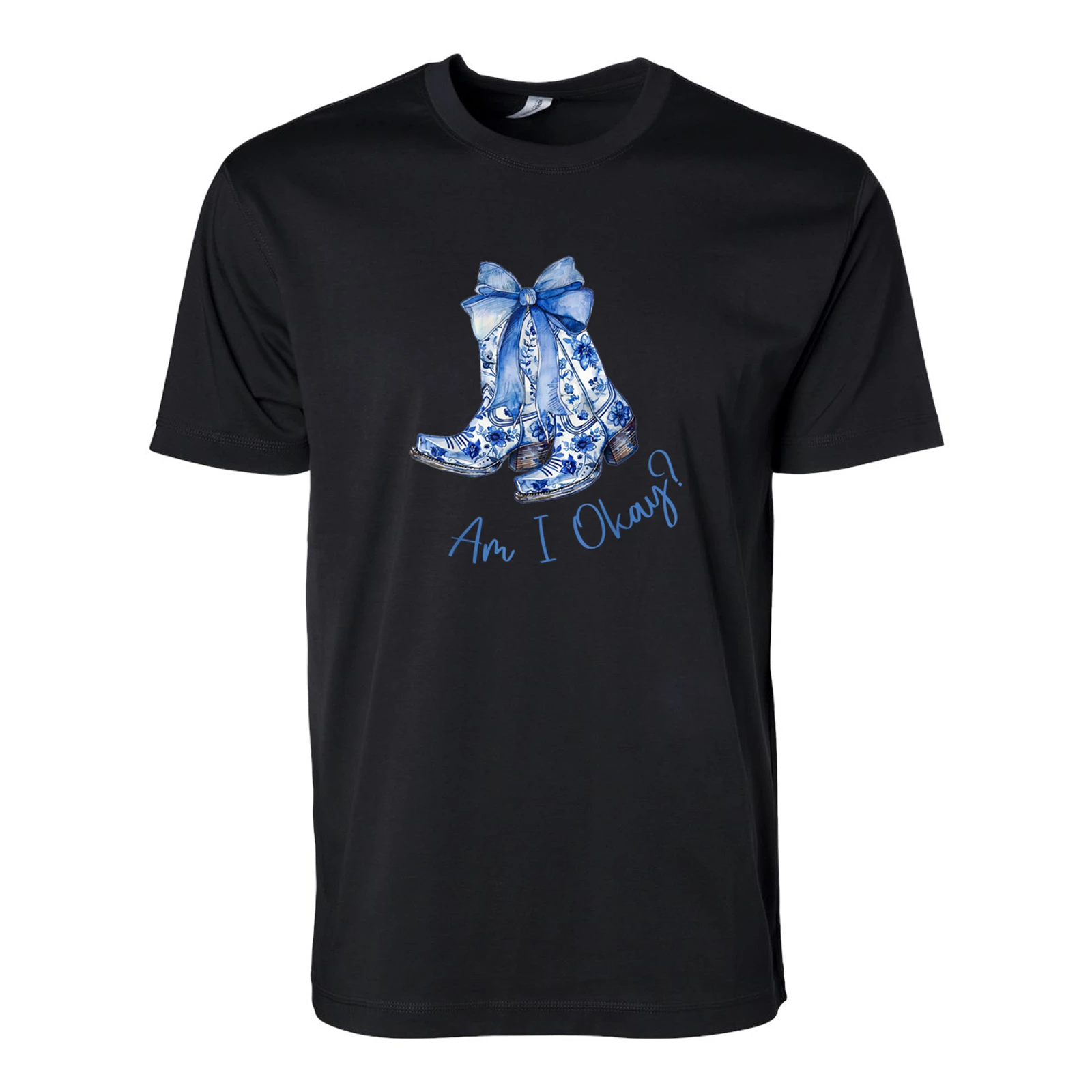 Boot On The Ground New (2) (1) T-Shirt